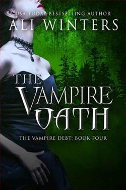 The Vampire Oath by Ali Winters
