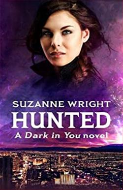 Hunted (The Dark in You) by Suzanne Wright
