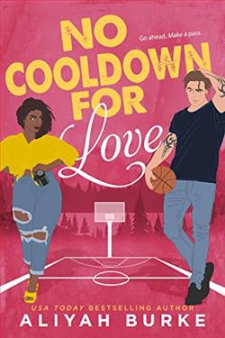 No Cooldown for Love (Rock Falls) by Aliyah Burke