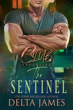 The Sentinel by Delta James