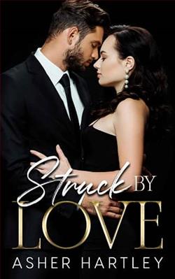 Struck By Love by Asher Hartley