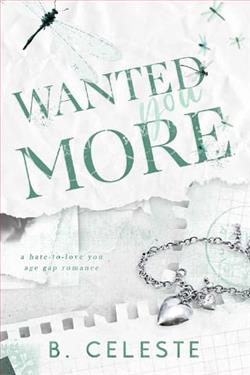 Wanted You More by B. Celeste