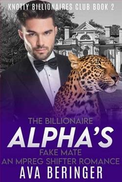 The Billionaire Alpha's Fake Mate by Ava Beringer