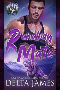 Runaway Mate by Delta James