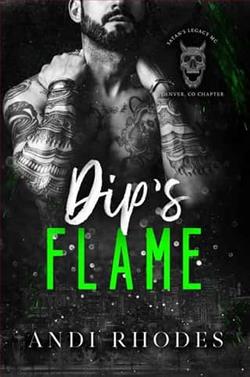 Dip's Flame by Andi Rhodes