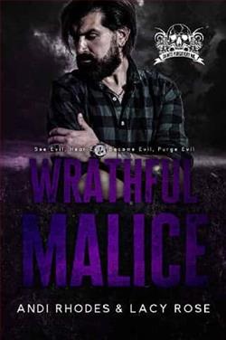 Wrathful Malice by Andi Rhodes