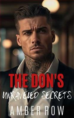The Don's Unraveled Secrets by Amber Row