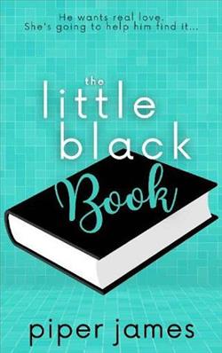 The Little Black Book by Piper James