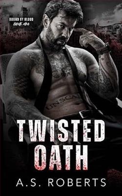 Twisted Oath by A.S. Roberts