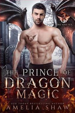 The Prince of Dragon Magic by Amelia Shaw