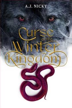 Curse of the Winter Kingdom by A.J. Nicky