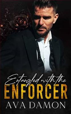 Entangled with the Enforcer by Ava Damon