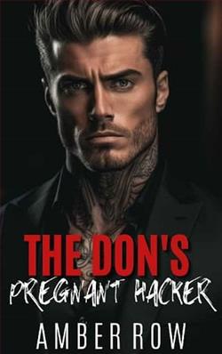 The Don's Pregnant Hacker by Amber Row