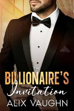 The Billionaire's Invitation by Alix Vaughn