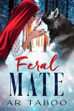Feral Mate by A.R. Taboo