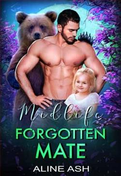 Midlife Forgotten Mate by Aline Ash