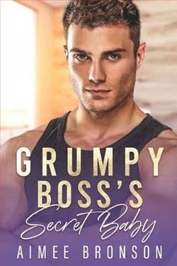 Grumpy Boss's Secret Baby by Aimee Bronson