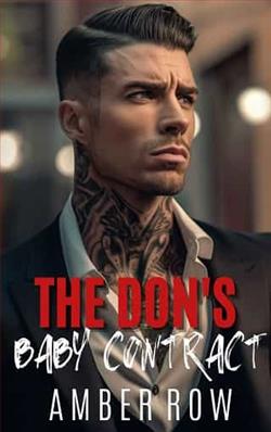 The Don's Baby Contract by Amber Row