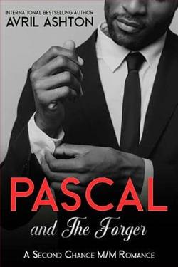 Pascal and the Forger by Avril Ashton