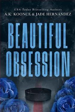 Beautiful Obsession by A.K. Koonce