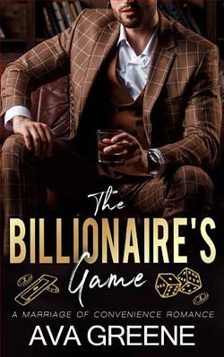 The Billionaire's Game by Ava Greene