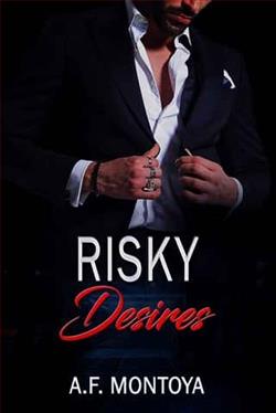 Risky Desires by A.F. Montoya