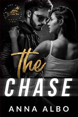 The Chase by Anna Albo