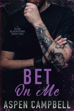 Bet on Me by Aspen Campbell