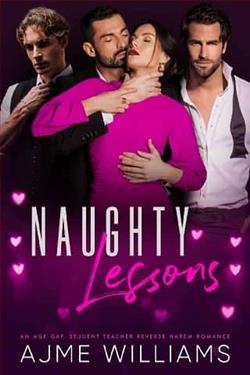 Naughty Lessons by Ajme Williams
