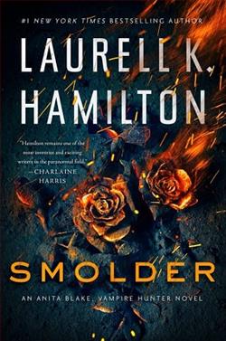Smolder (Anita Blake, Vampire Hunter 29) by Laurell K. Hamilton