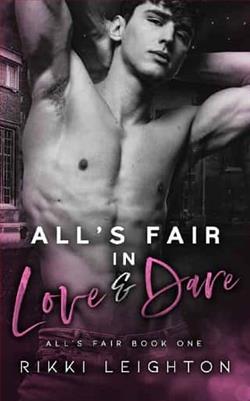 All's Fair In Love and Dare by Rikki Leighton