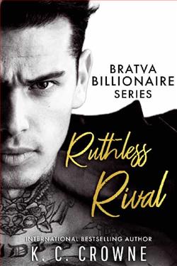 Ruthless Rival by K.C. Crowne
