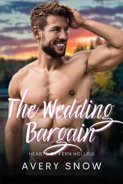 The Wedding Bargain by Avery Snow