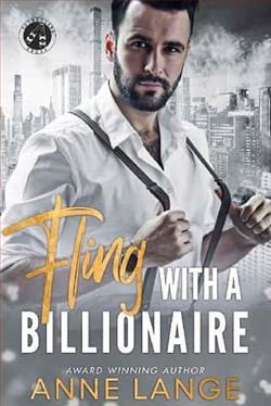 Fling with a Billionaire by Anne Lange