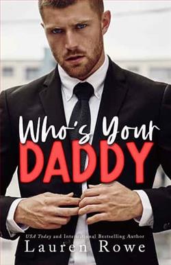 Who's Your Daddy by Lauren Rowe