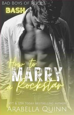 How to Marry a Rockstar by Arabella Quinn