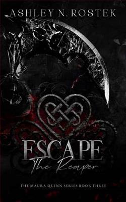 Escape the Reaper by Ashley N. Rostek