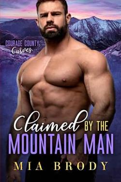 Claimed by the Mountain Man by Mia Brody