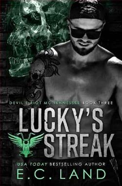 Lucky's Streak by E.C. Land