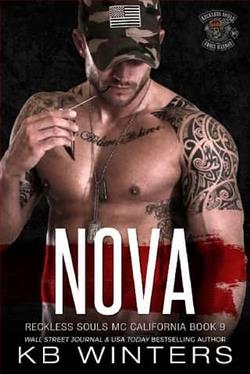 Nova by KB Winters