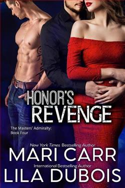 Honor's Revenge by Mari Carr