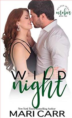 Wild Night by Mari Carr