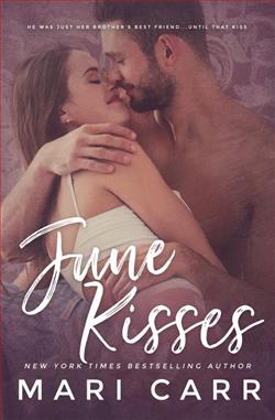 June Kisses by Mari Carr