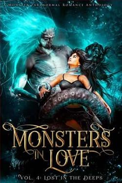 Monsters in Love: Lost in the Deeps by Evangeline Priest