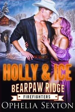 Holly and Ice by Ophelia Sexton