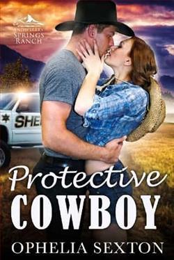 Protective Cowboy by Ophelia Sexton