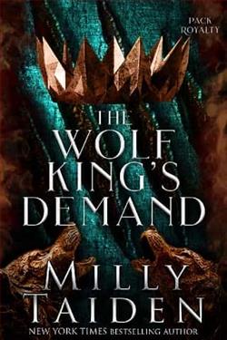 The Wolf King's Demand by Milly Taiden