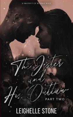The Jester and His Outlaw: Part 2 by Leighelle Stone