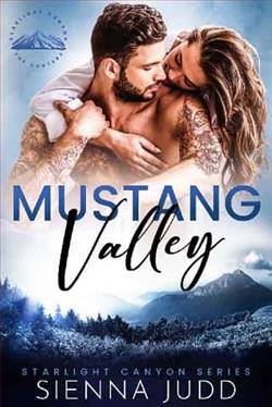 Mustang Valley by Sienna Judd