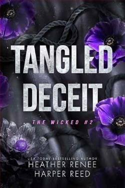 Tangled Deceit by Heather Renee